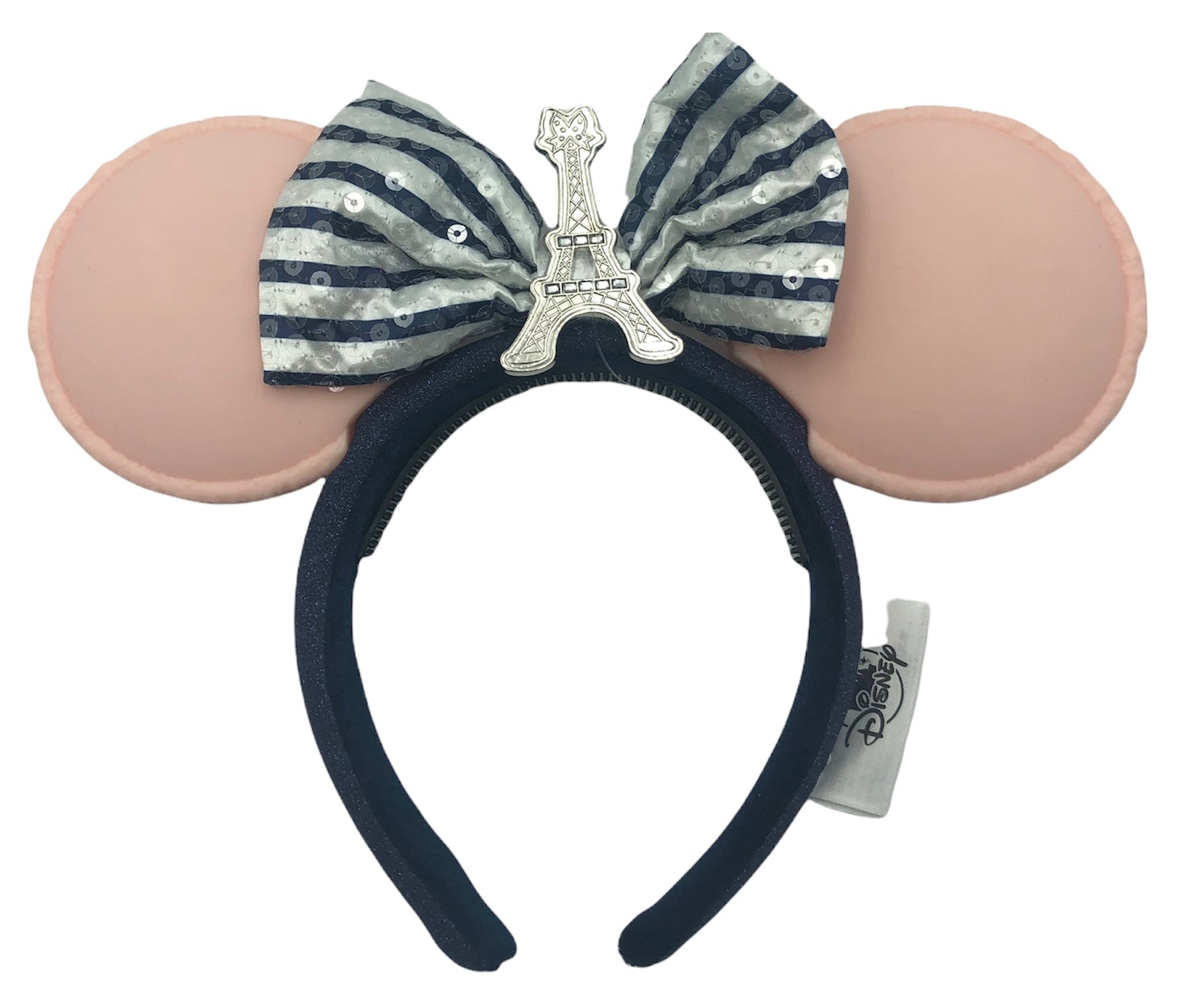 Disney Parks EPCOT Showcase France Macaron Minnie Ears Headband