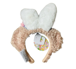 Disney Parks Tokyo Duffy Bear ShellieMay Easter Ears Headband - TDR