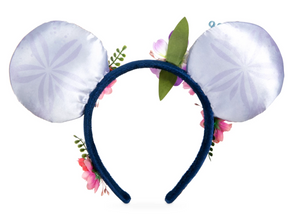 Disney Parks Mickey Mouse Sand Dollar Disney Cruise Line Ear Headband