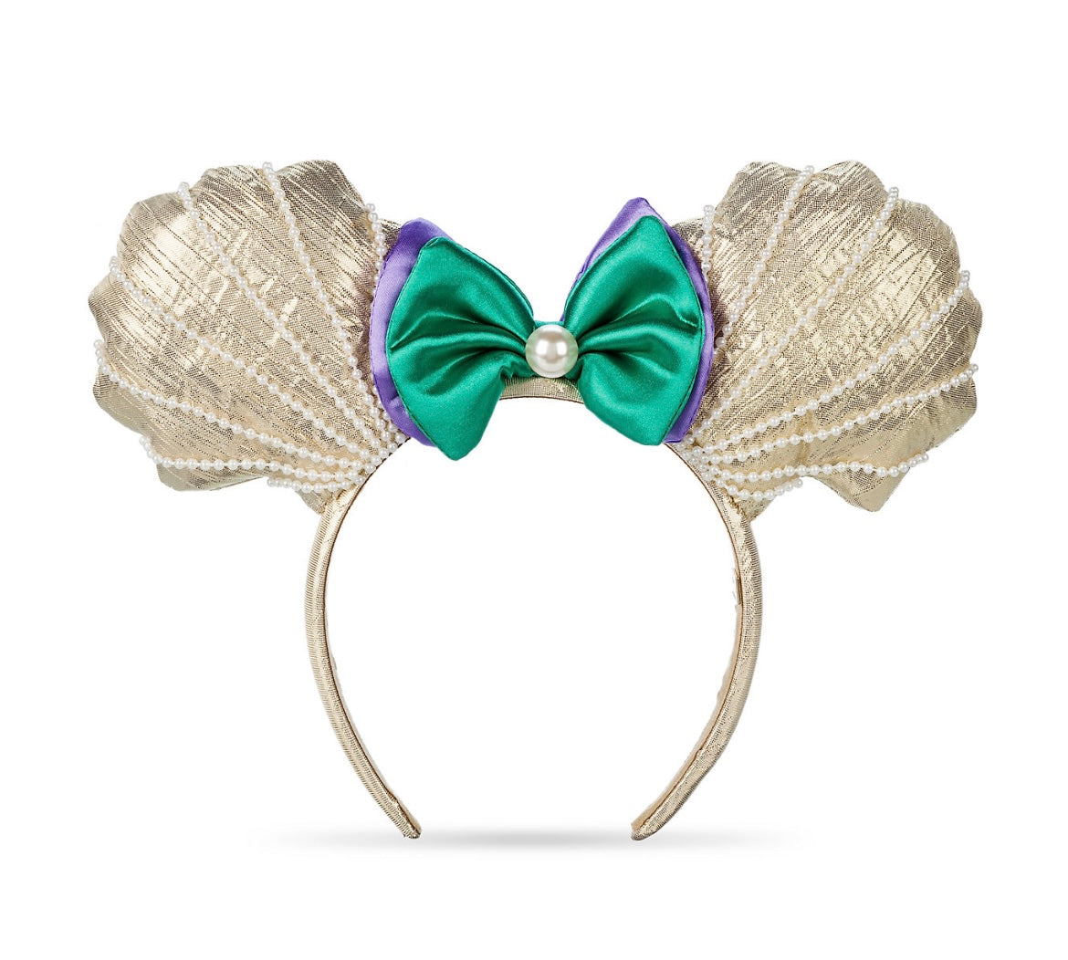 Shops Disney Little Mermaid Ears